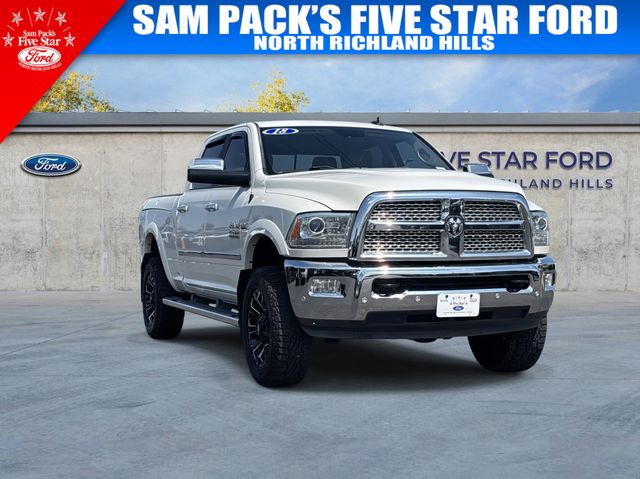 Used 2018 RAM 2500 Laramie