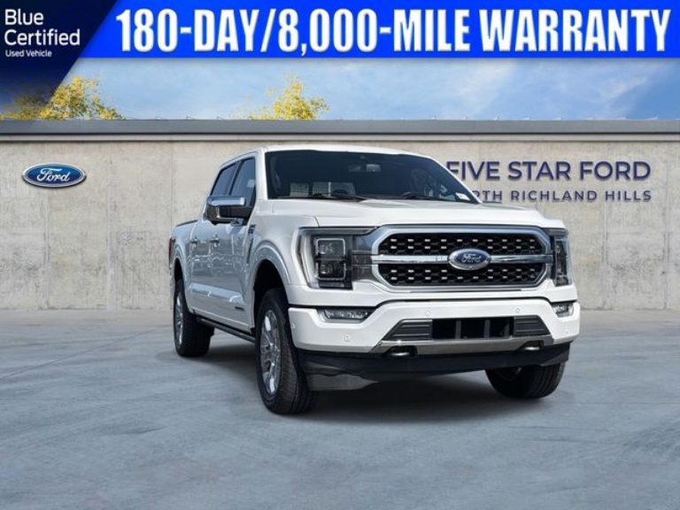2021 Ford F-150 Platinum