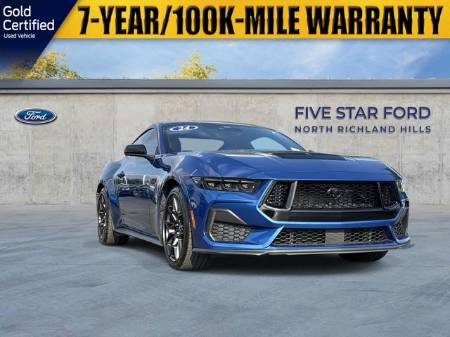 2024 Ford Mustang GT Premium