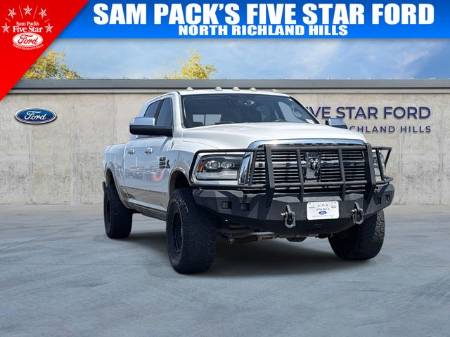 2011 RAM 2500 Laramie