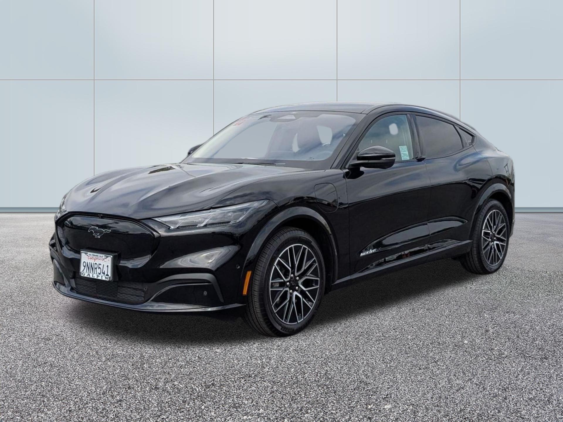 2024 Ford Mustang Mach-E Premium photo 4