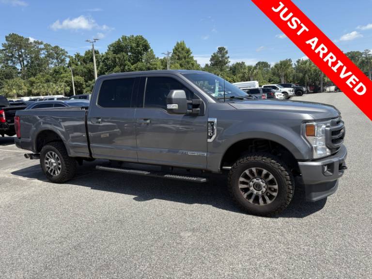 2022 Ford F-250SD LARIAT