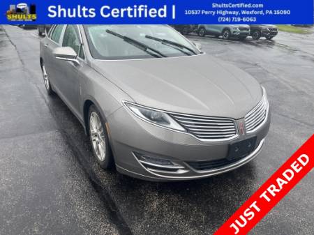 2016 Lincoln Lincoln MKZ Base