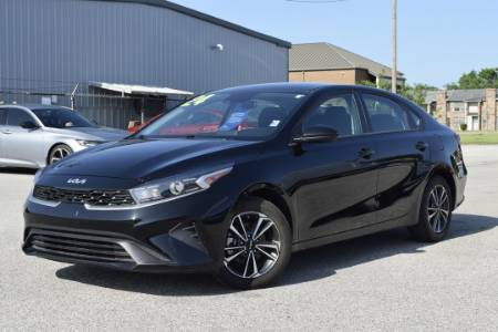 2024 Kia Forte LXS
