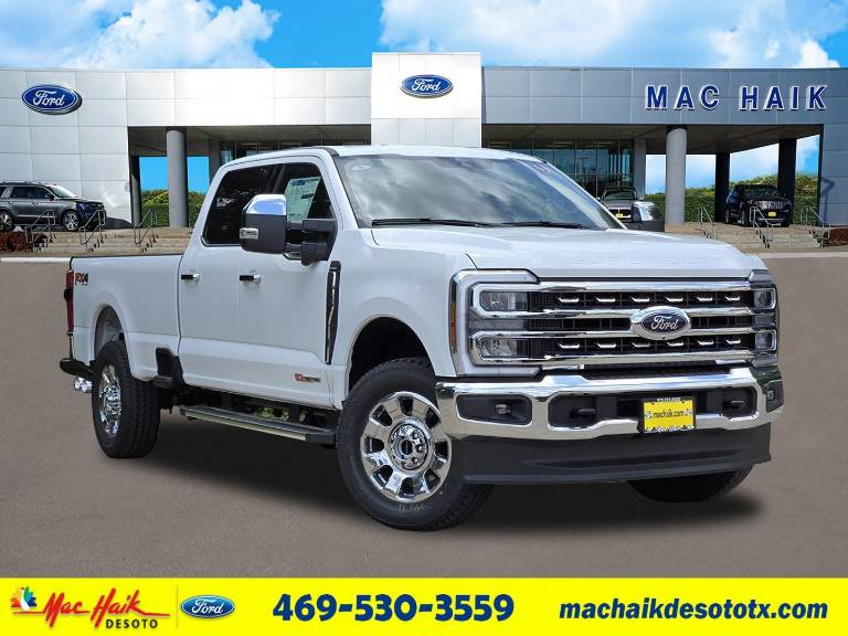 2025 Ford F-350SD LARIAT