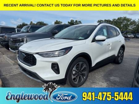 2025 Ford Escape Hybrid Platinum