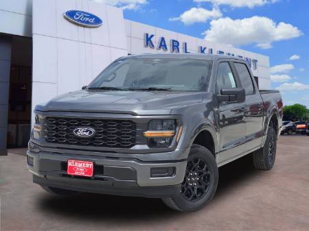 2025 Ford F-150 STX