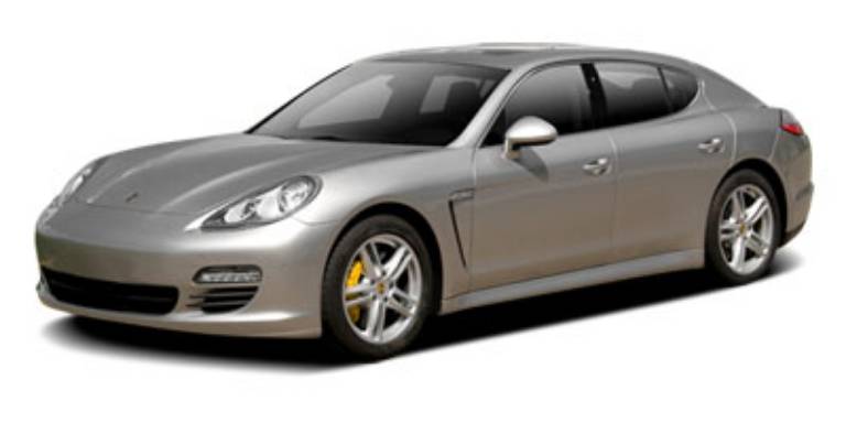 2012 Porsche Panamera 4DR HB