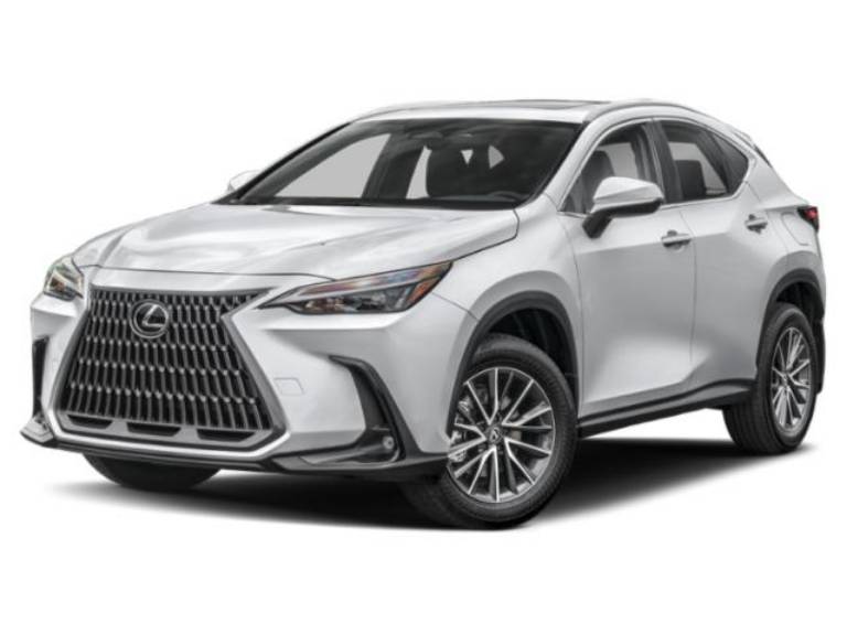 2024 Lexus NX NX 350H Premium
