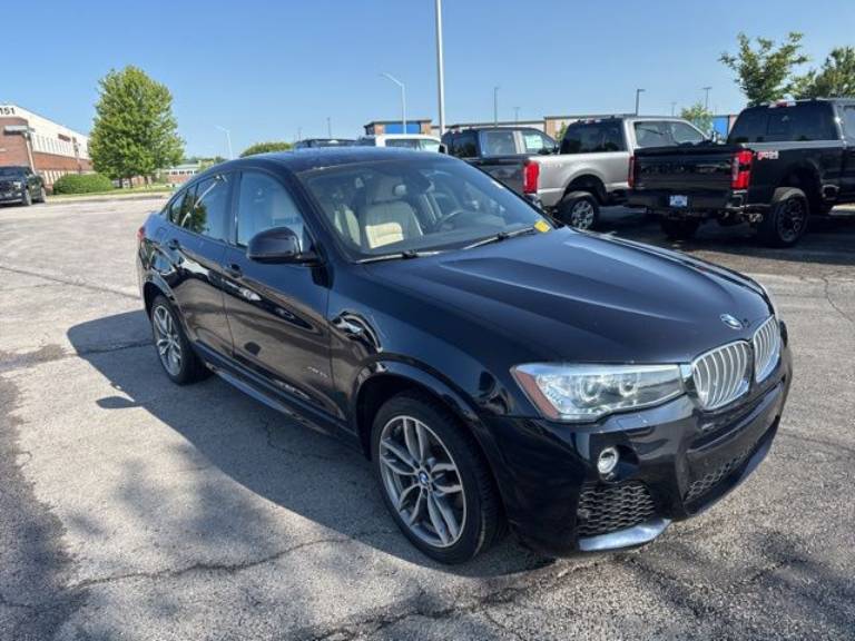 2016 BMW X4 xDrive35i