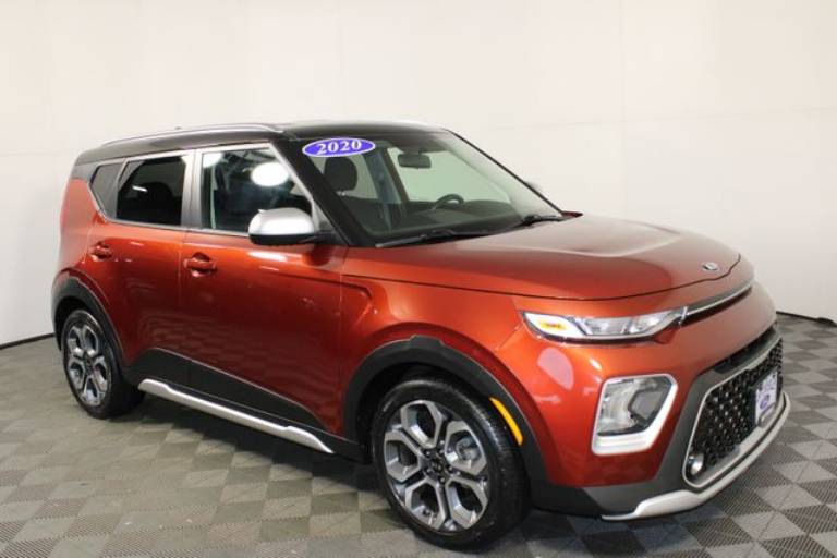 2020 Kia Soul X-Line