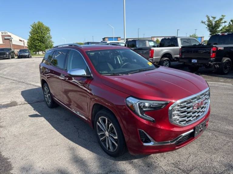 2019 GMC Terrain Denali