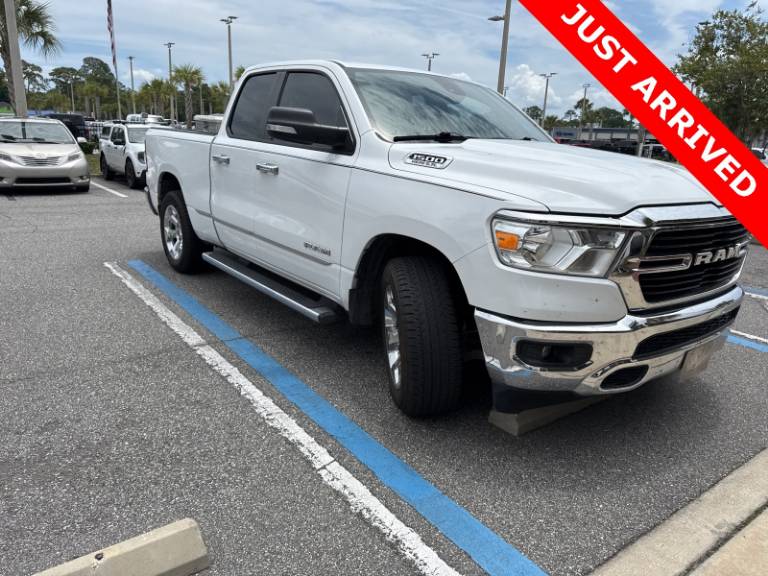 2021 RAM 1500 BIG Horn/Lone Star