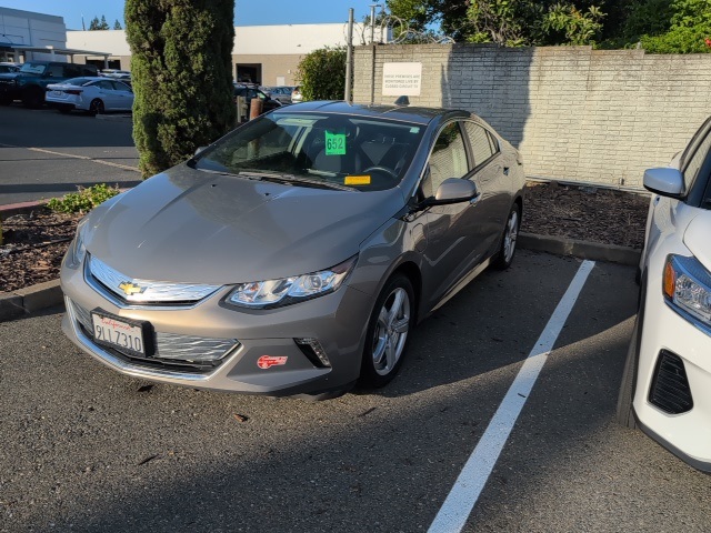 2017 Chevrolet Volt LT