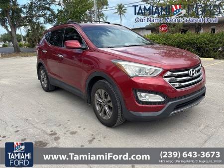 2015 Hyundai Santa Fe Sport Base