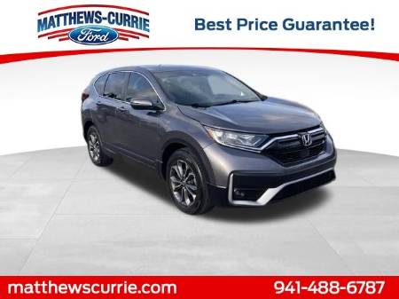 2021 Honda CR-V EX