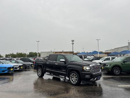 2018 GMC Sierra 1500 Denali
