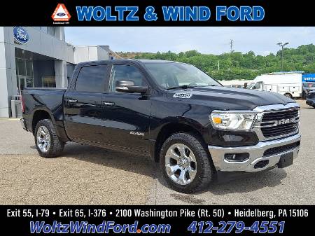 2020 RAM 1500 BIG Horn