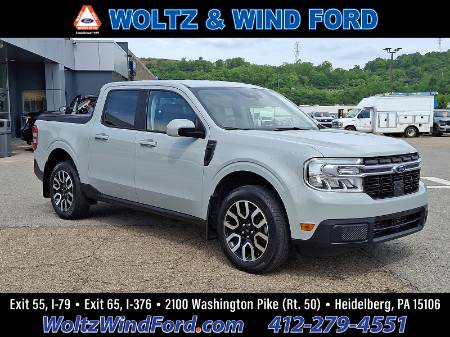 2022 Ford Maverick LARIAT