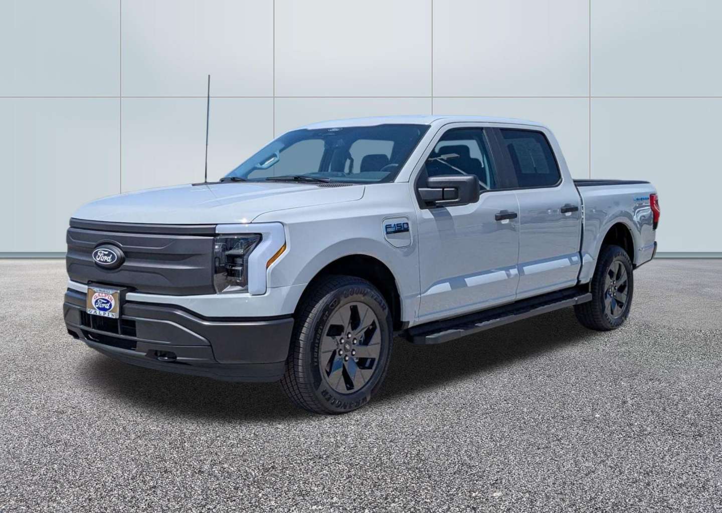 2024 Ford F-150 Lightning