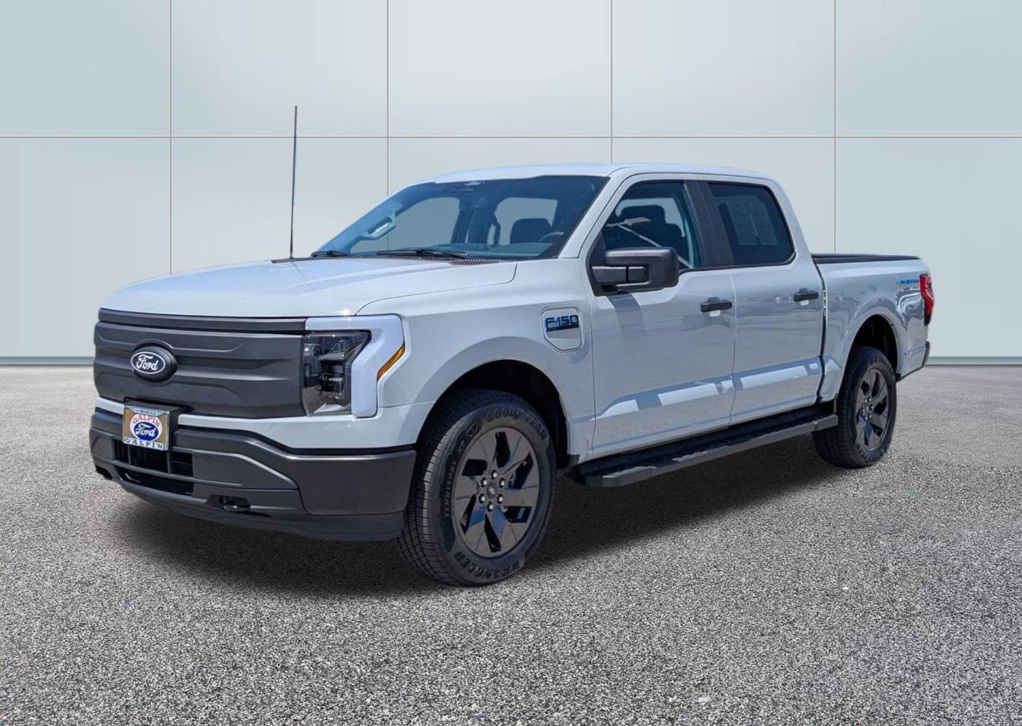 2024 Ford F-150 Lightning