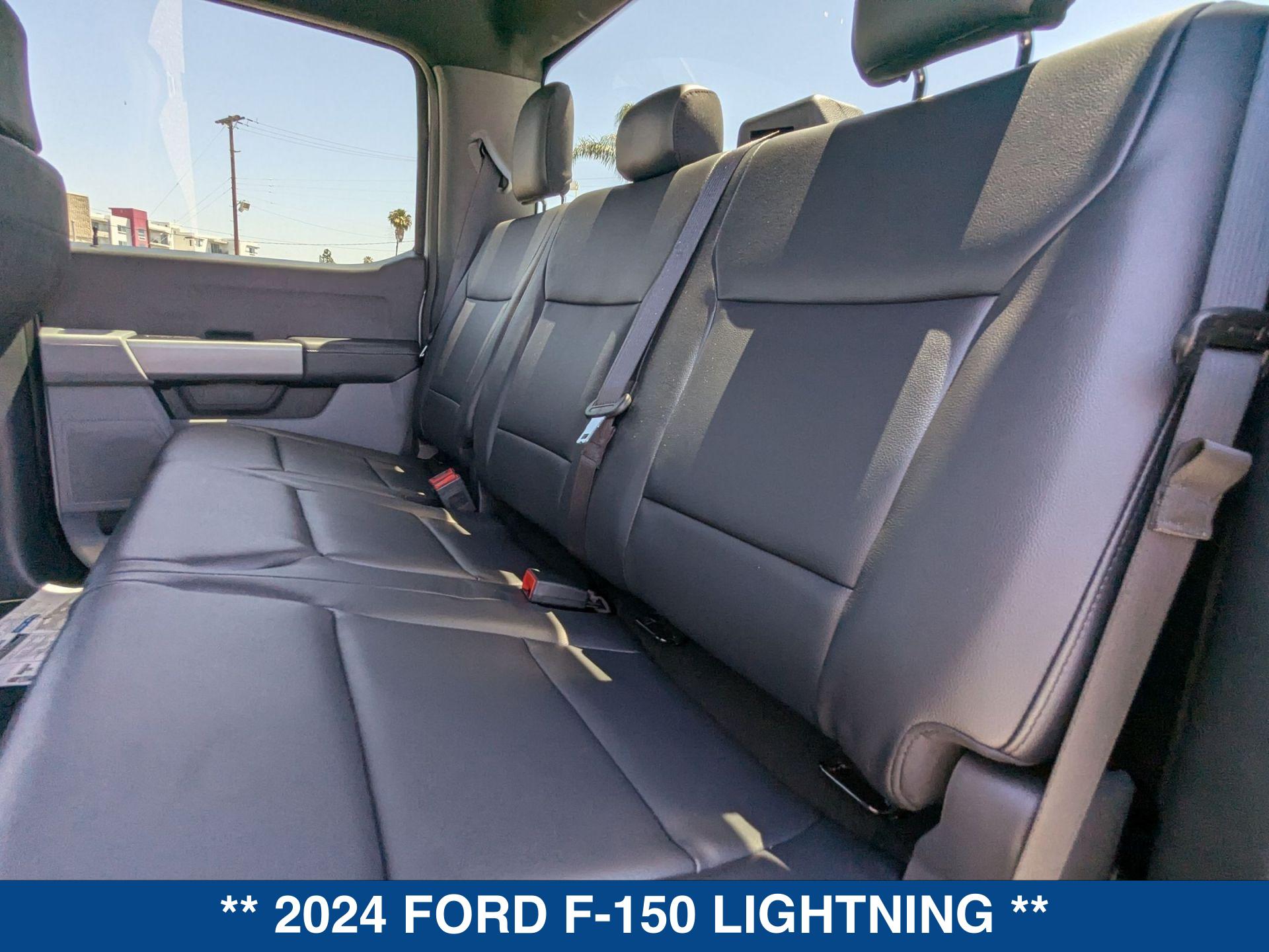 2024 Ford F-150 Lightning photo 22