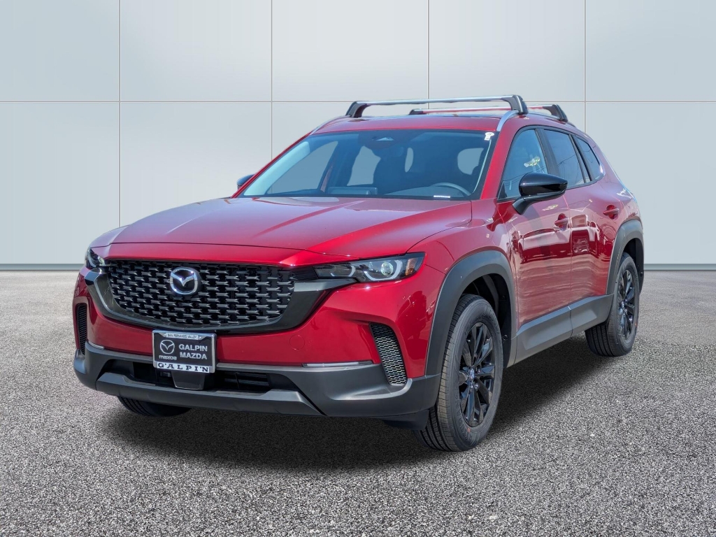 2025 Mazda CX-50 2.5 S Premium Package