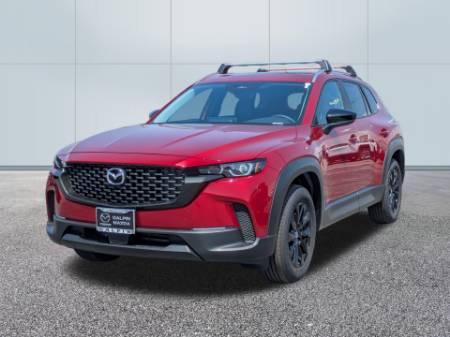 2025 Mazda CX-50 Premium