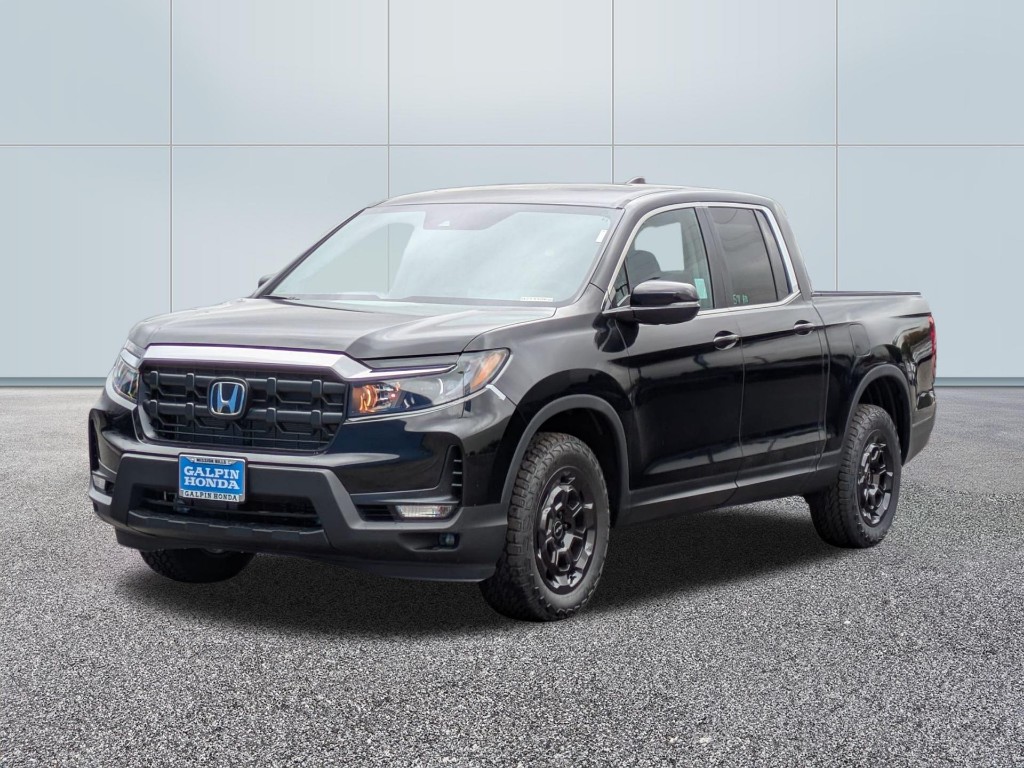 2025 Honda Ridgeline AWD RTL+