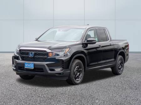 2025 Honda Ridgeline AWD RTL+
