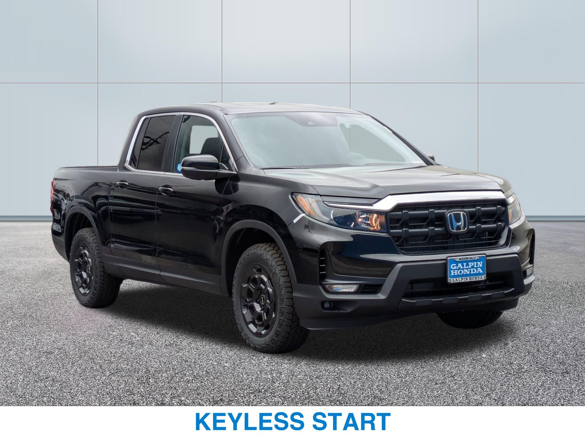 2025 Honda Ridgeline RTL photo 3