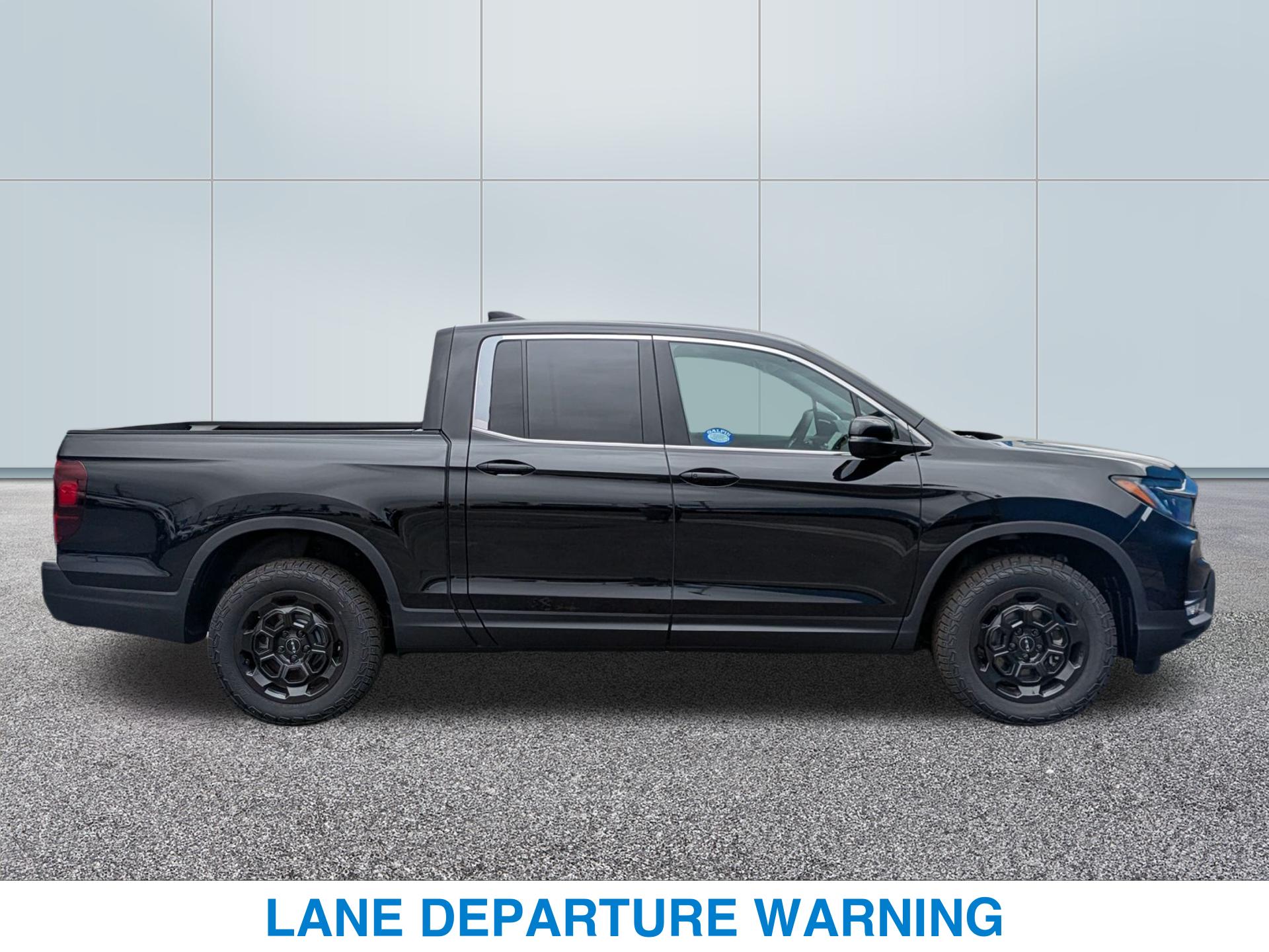 2025 Honda Ridgeline RTL photo 4