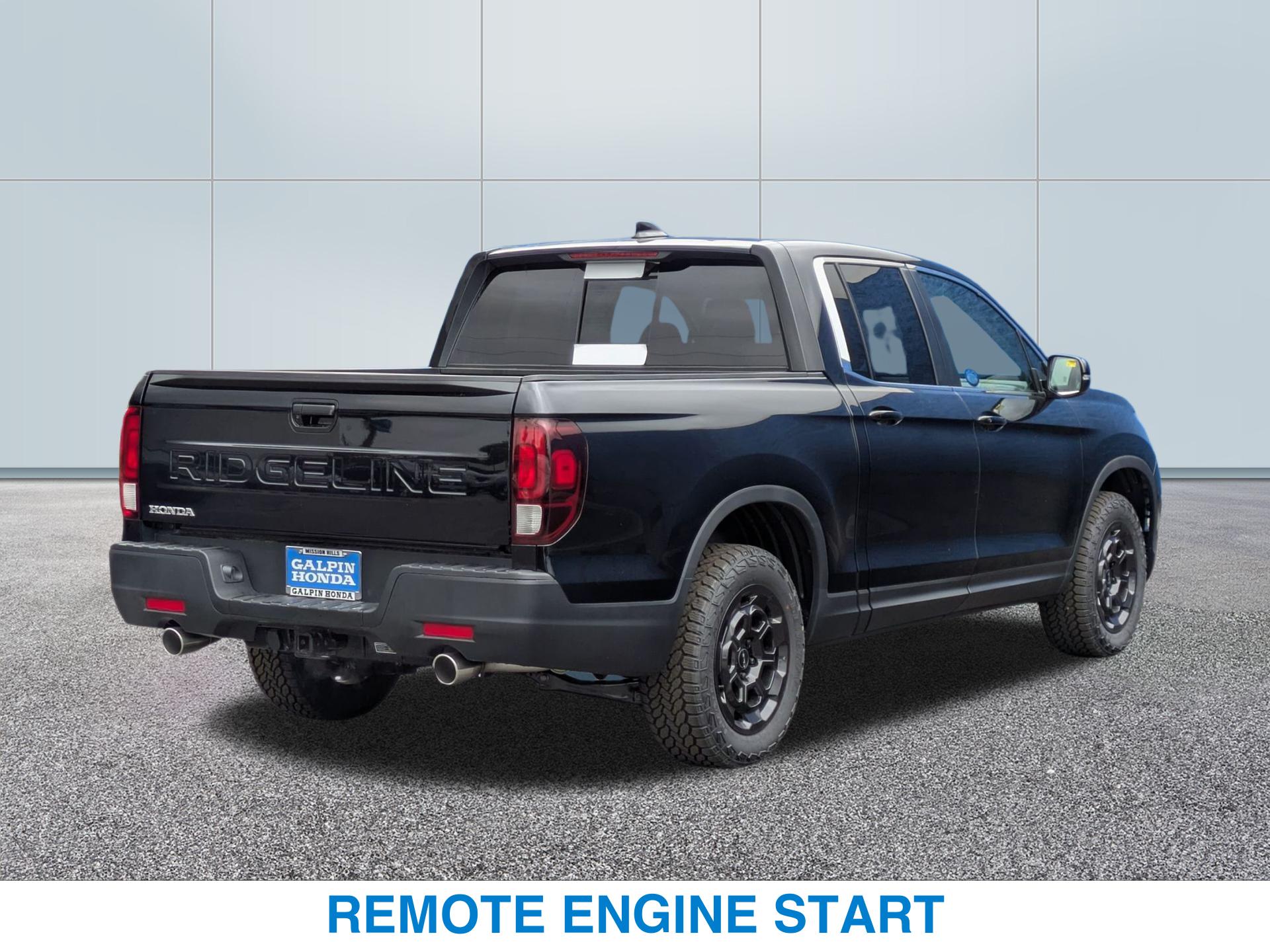 2025 Honda Ridgeline RTL photo 5