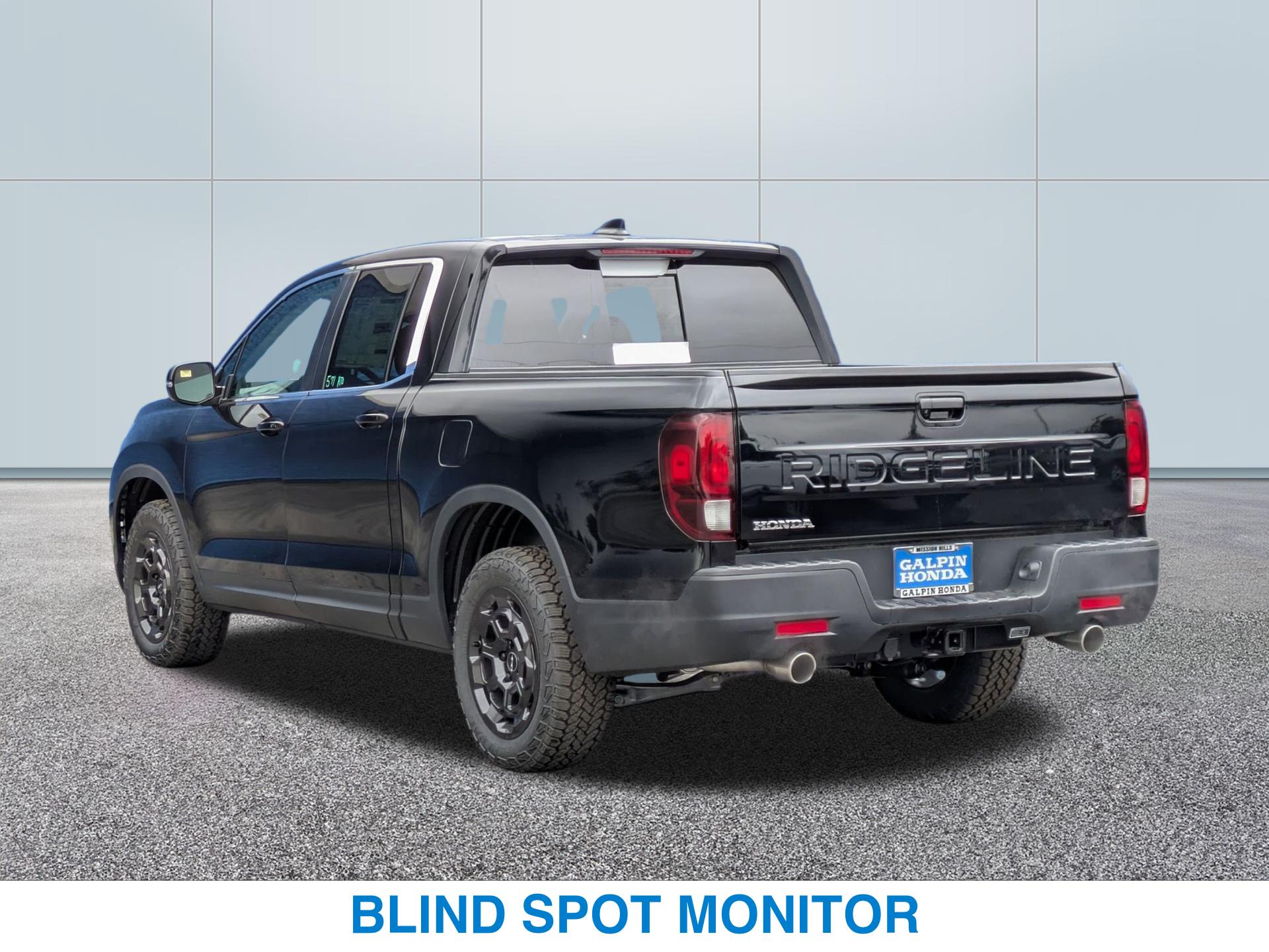 2025 Honda Ridgeline RTL photo 7
