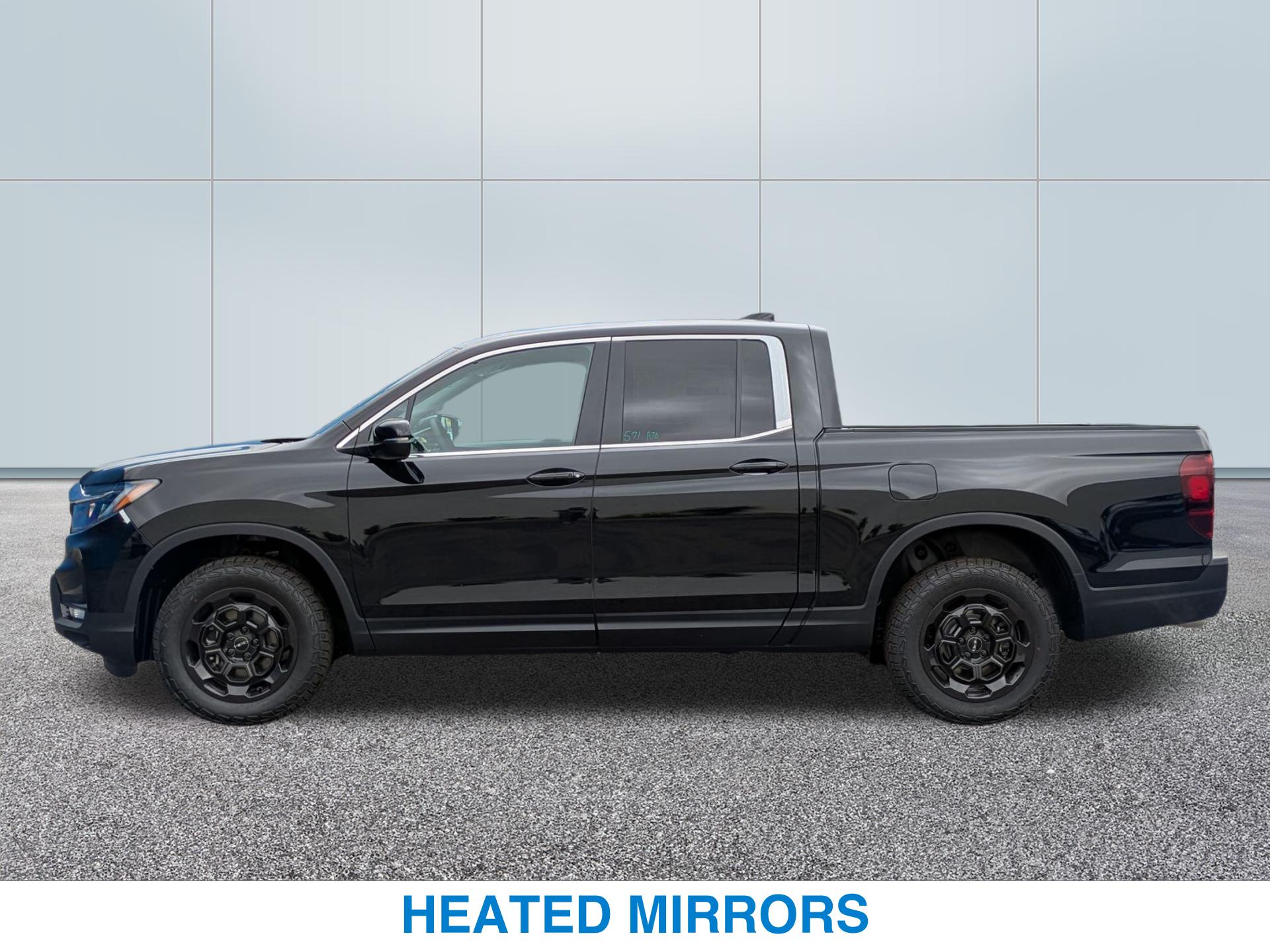 2025 Honda Ridgeline RTL photo 8