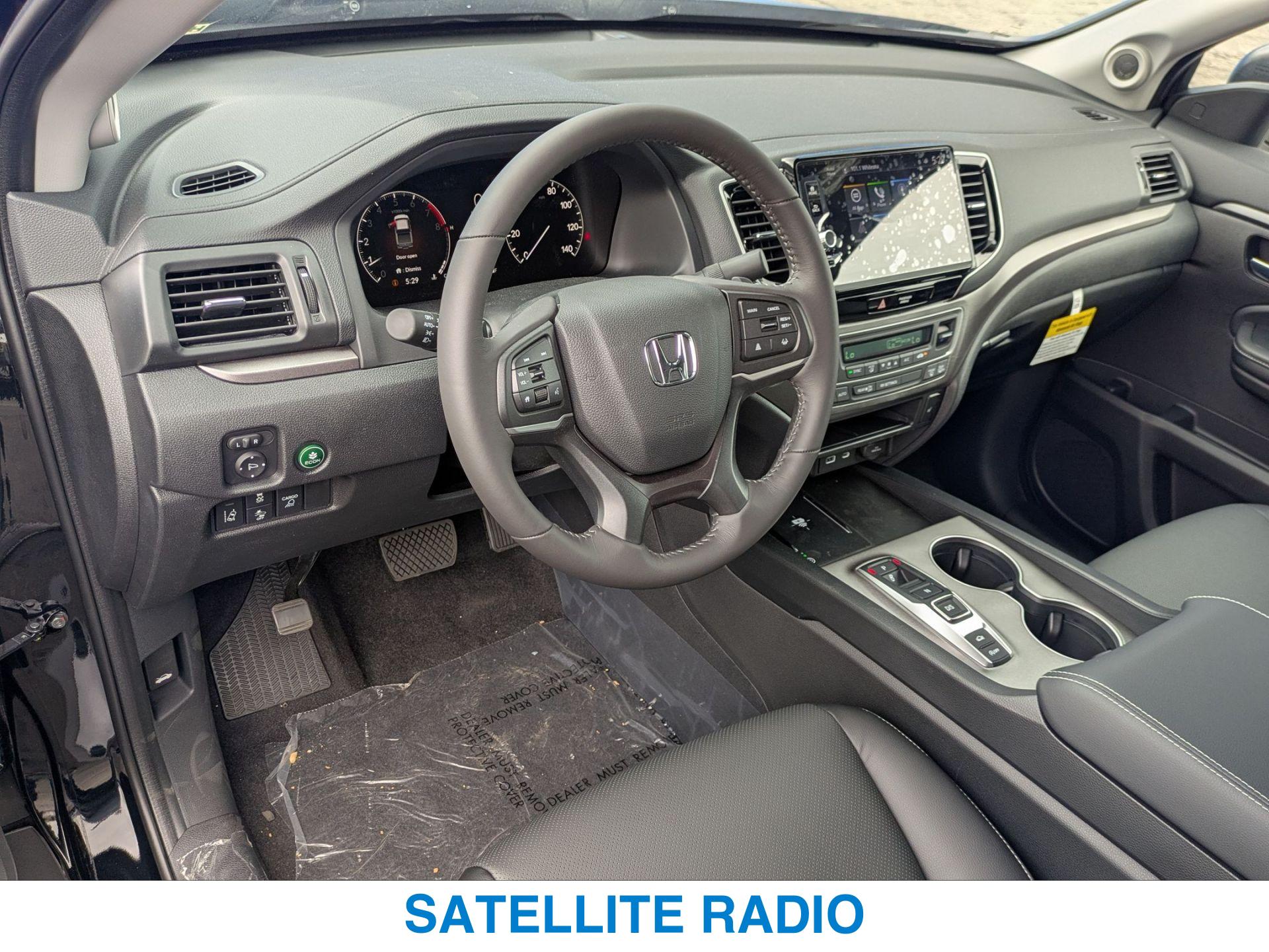 2025 Honda Ridgeline RTL photo 12
