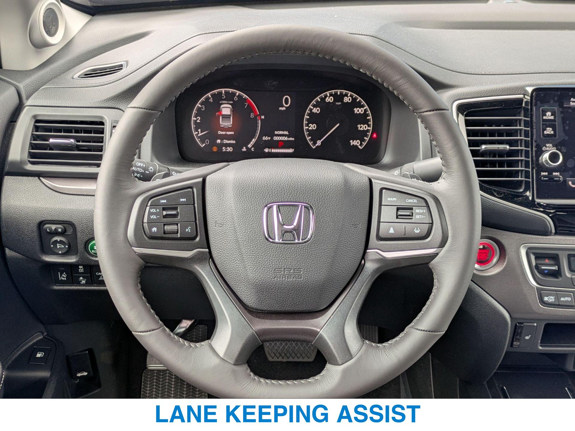 2025 Honda Ridgeline RTL photo 13