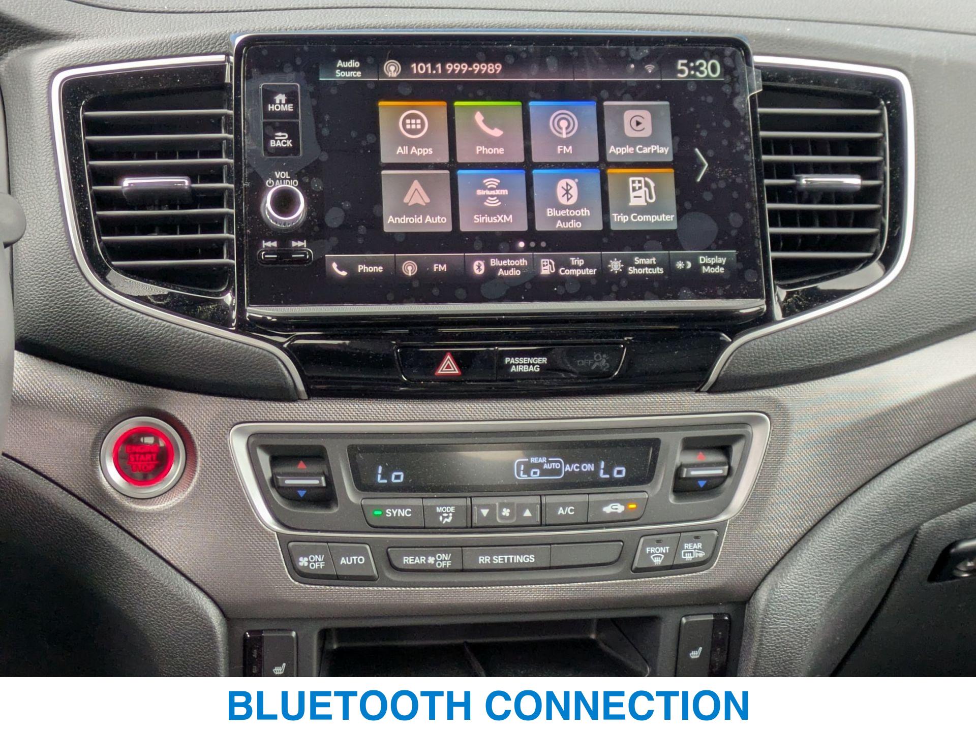 2025 Honda Ridgeline RTL photo 15