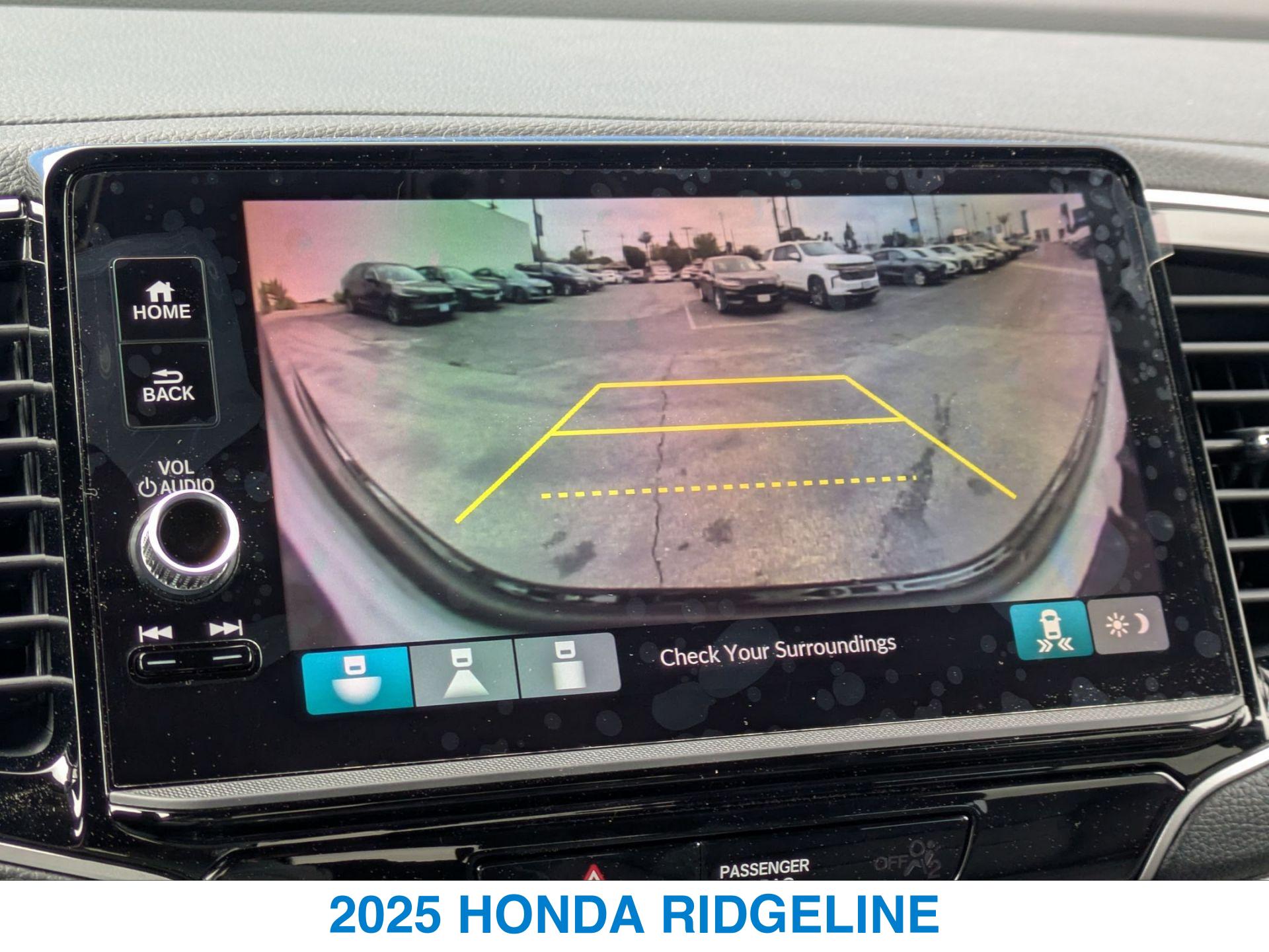 2025 Honda Ridgeline RTL photo 16