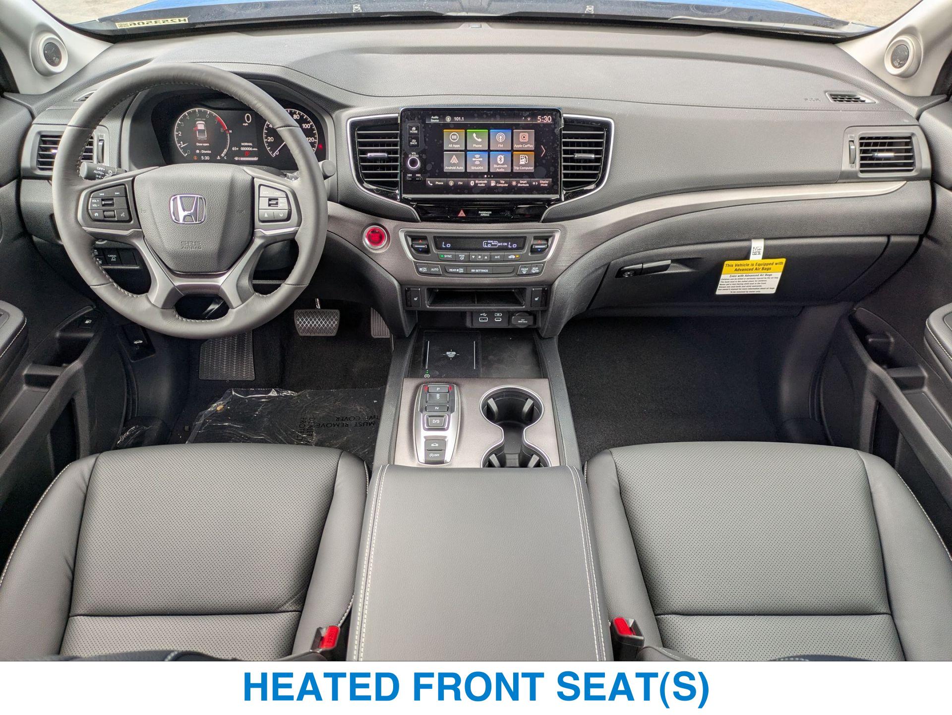 2025 Honda Ridgeline RTL photo 19