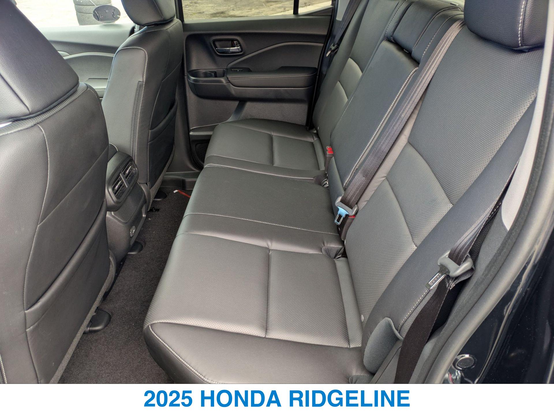 2025 Honda Ridgeline RTL photo 20