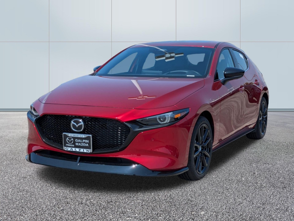 2025 Mazda Mazda3 Hatchback 2.5 Turbo Premium Plus