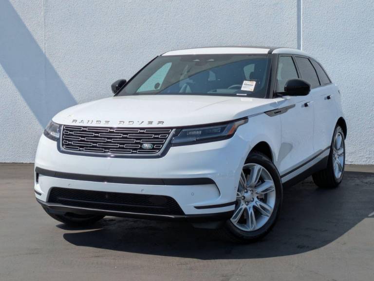 2026 Land Rover Range Rover Velar P250 S