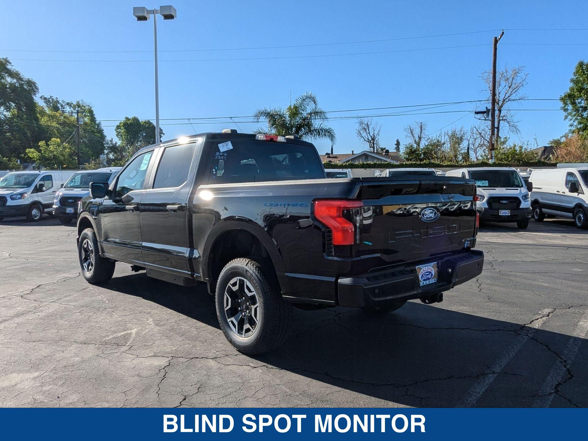 2024 Ford F-150 Lightning photo 6