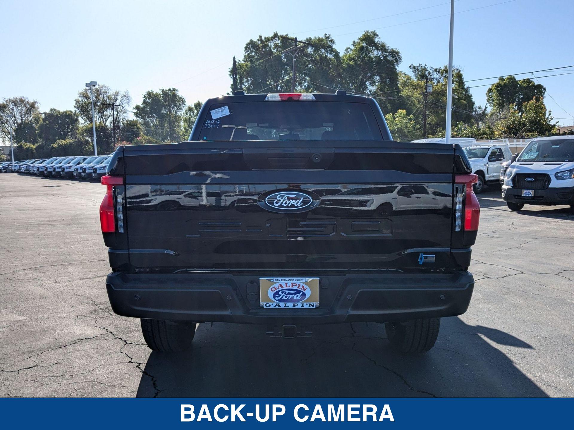 2024 Ford F-150 Lightning photo 7