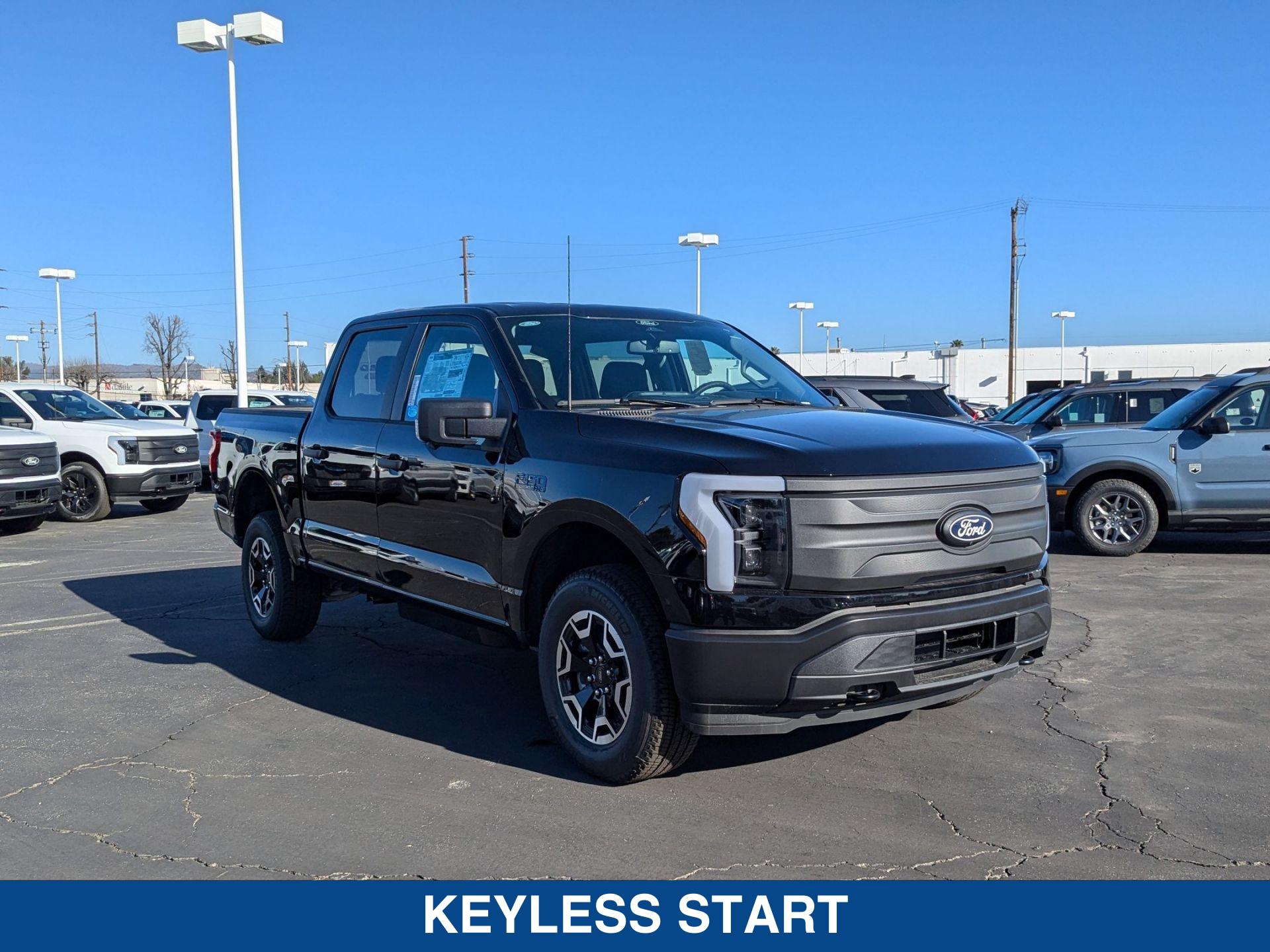 2024 Ford F-150 Lightning photo 10
