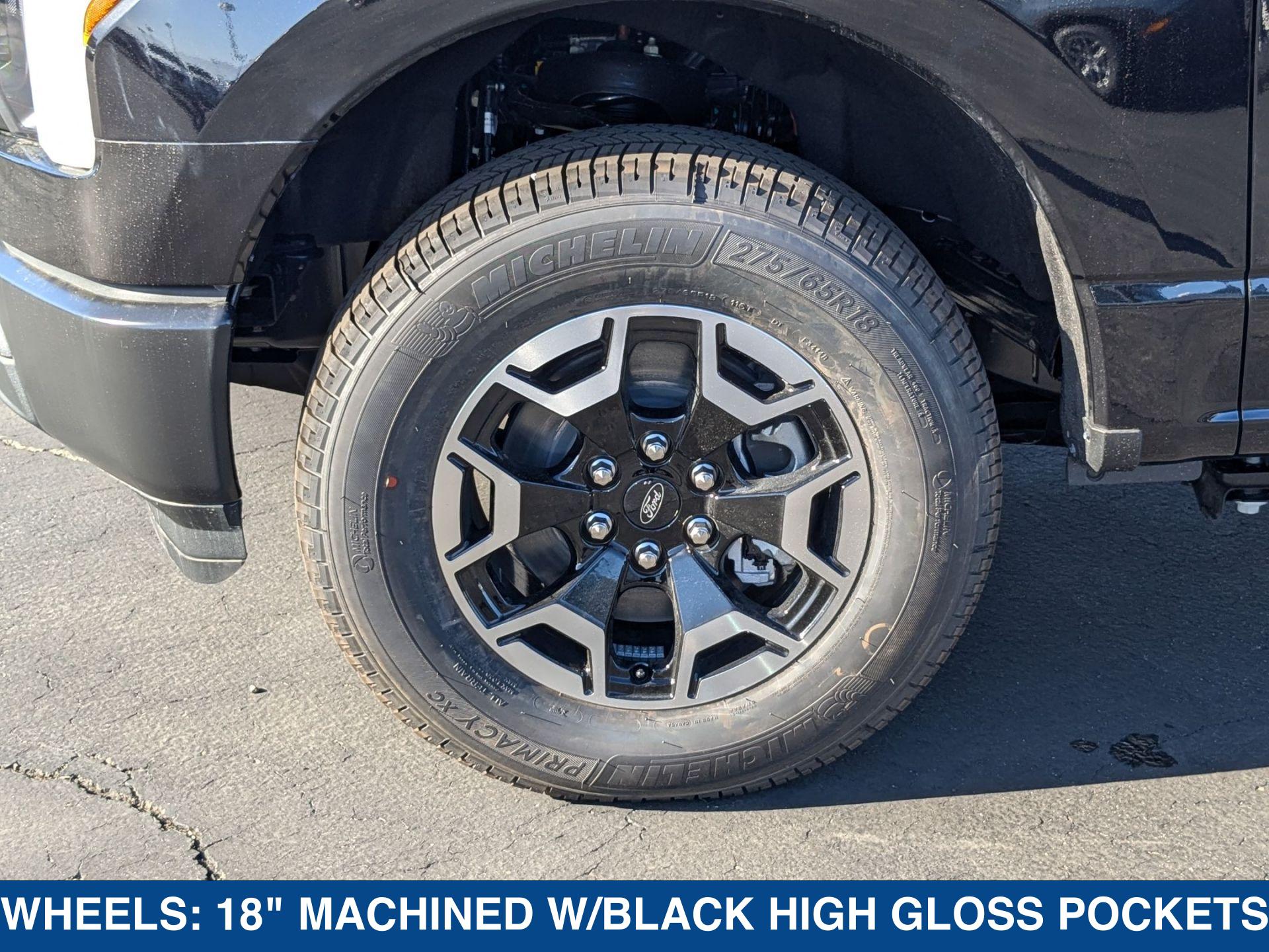 2024 Ford F-150 Lightning photo 12