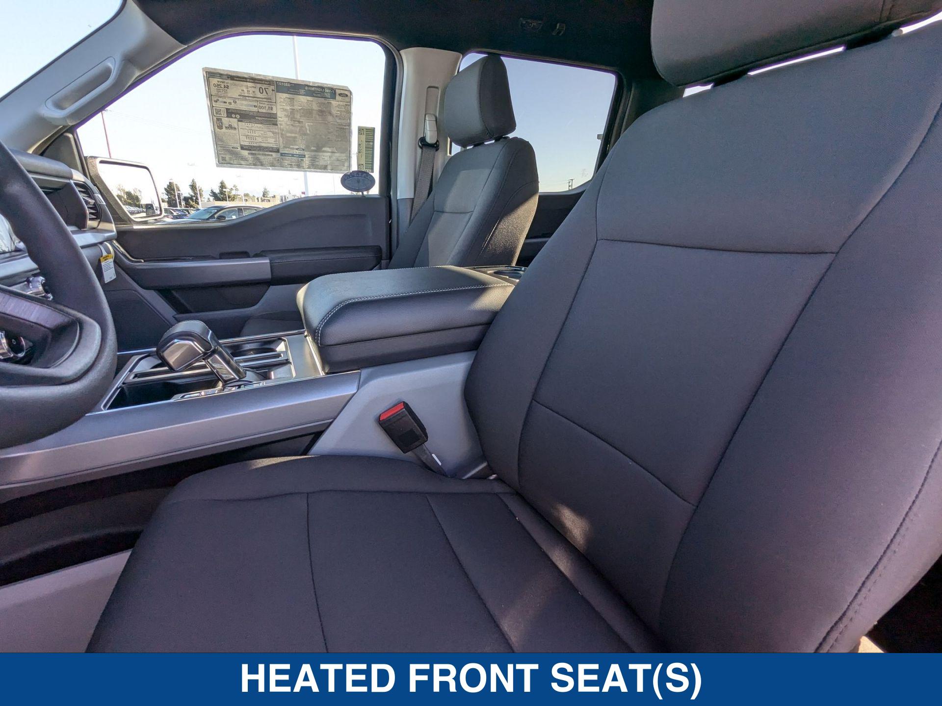 2024 Ford F-150 Lightning photo 16