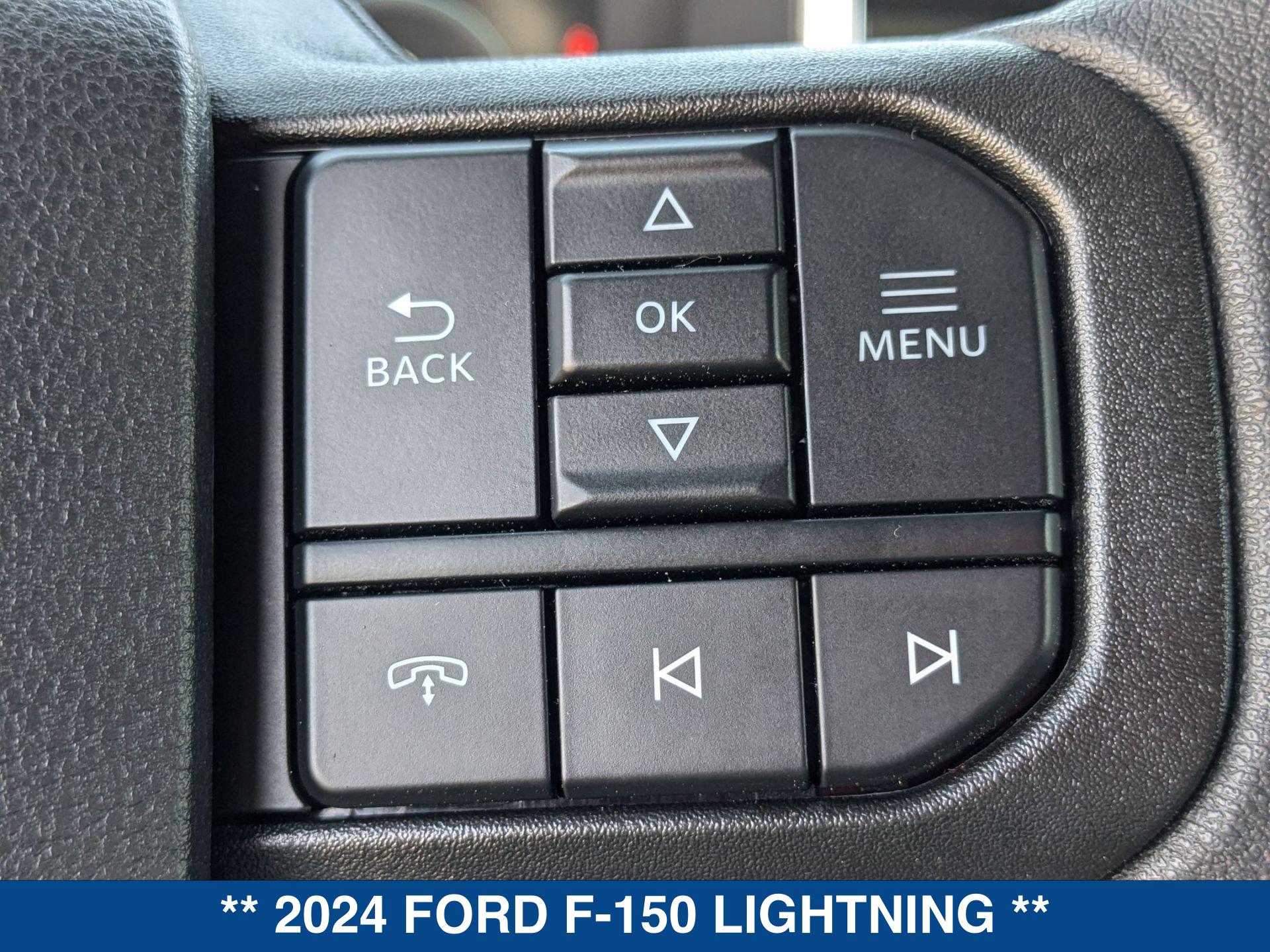 2024 Ford F-150 Lightning photo 20