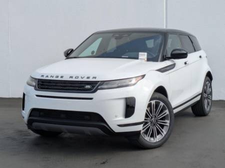 2026 Land Rover Range Rover Evoque Core S